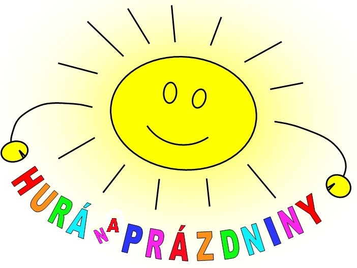 Přeji krásné prázdniny