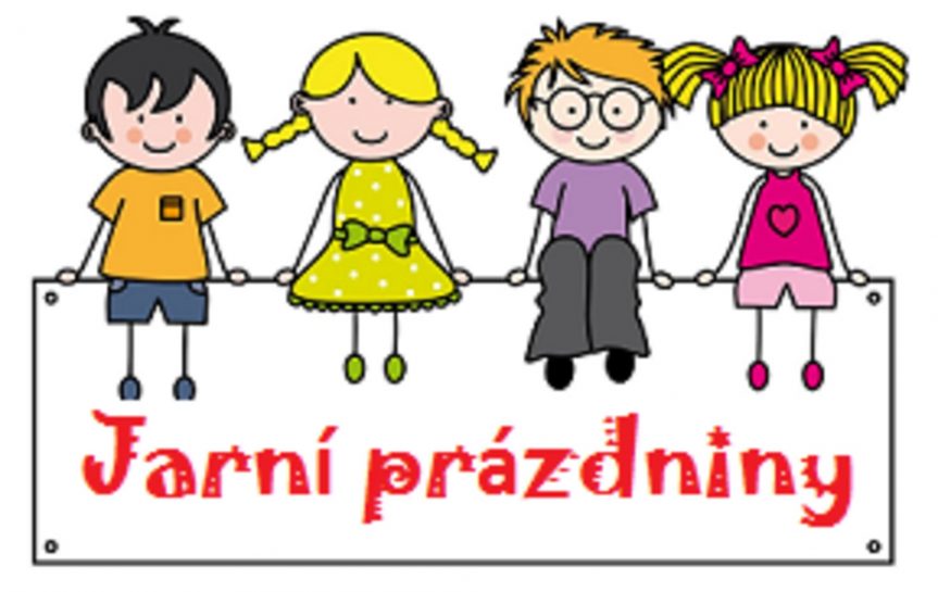 jarní prázdniny