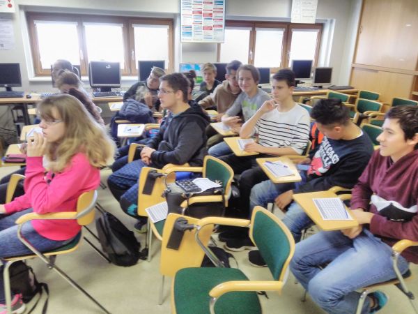 Beseda na Úřadu práce